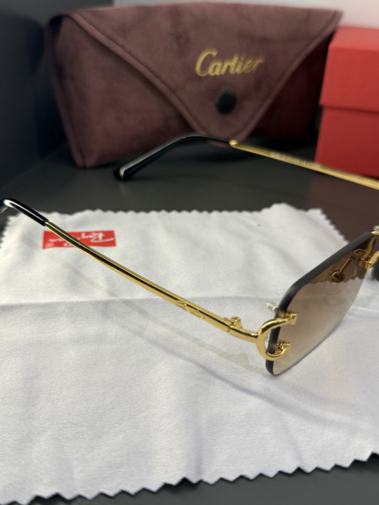 CARTIER GÖZLÜK İTHAL 