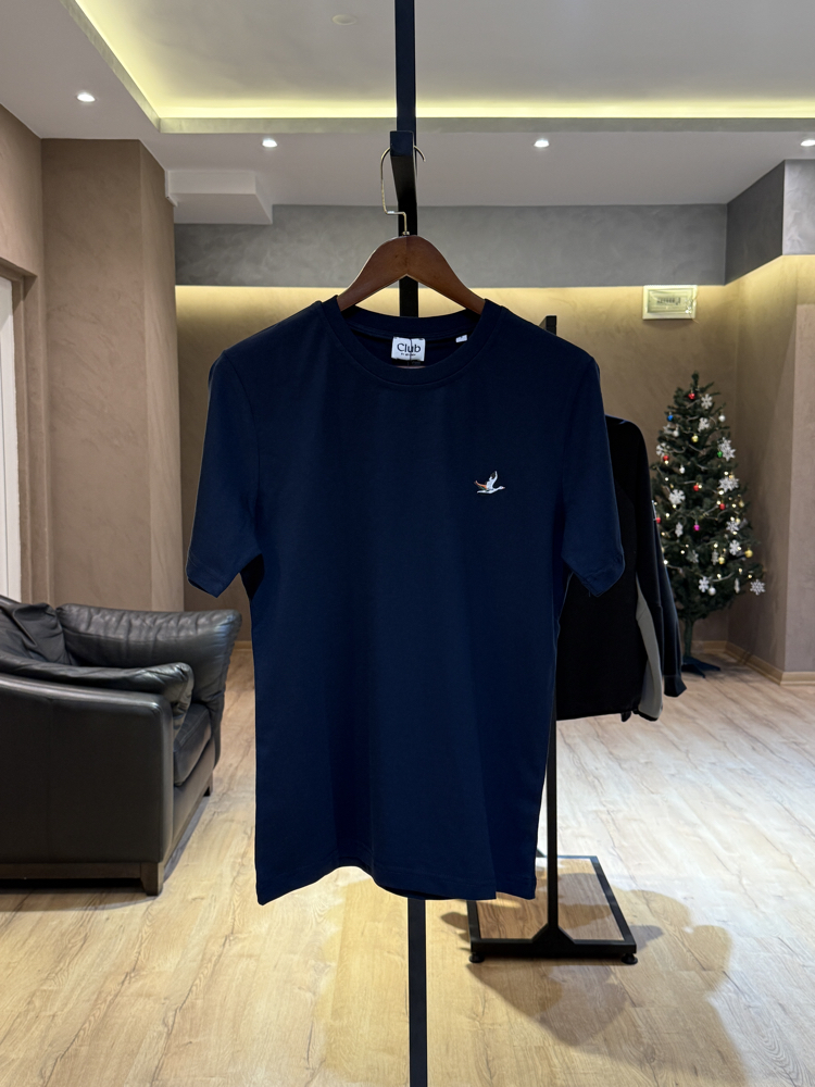 BEYMEN TSHIRT PREMIUM LACIVERT 