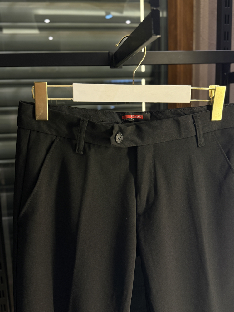 PRADA JOGGER PREMIUM SIYAH 