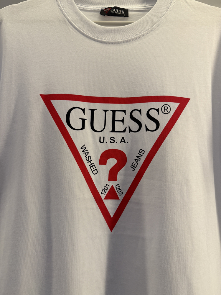 GUESS TSHIRT PREMIUM 