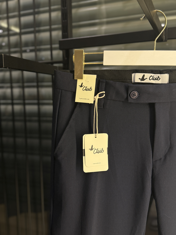 BEYMEN JOGGER PREMIUM LACİ