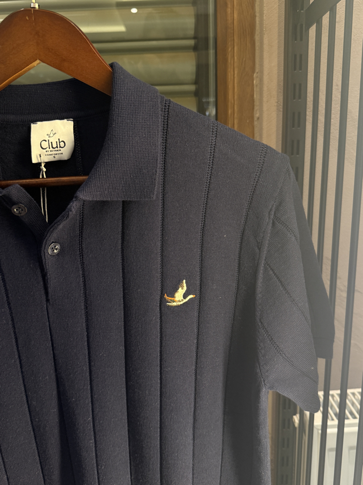 BEYMEN TRİKO POLO YAKA PREMIUM LACİ