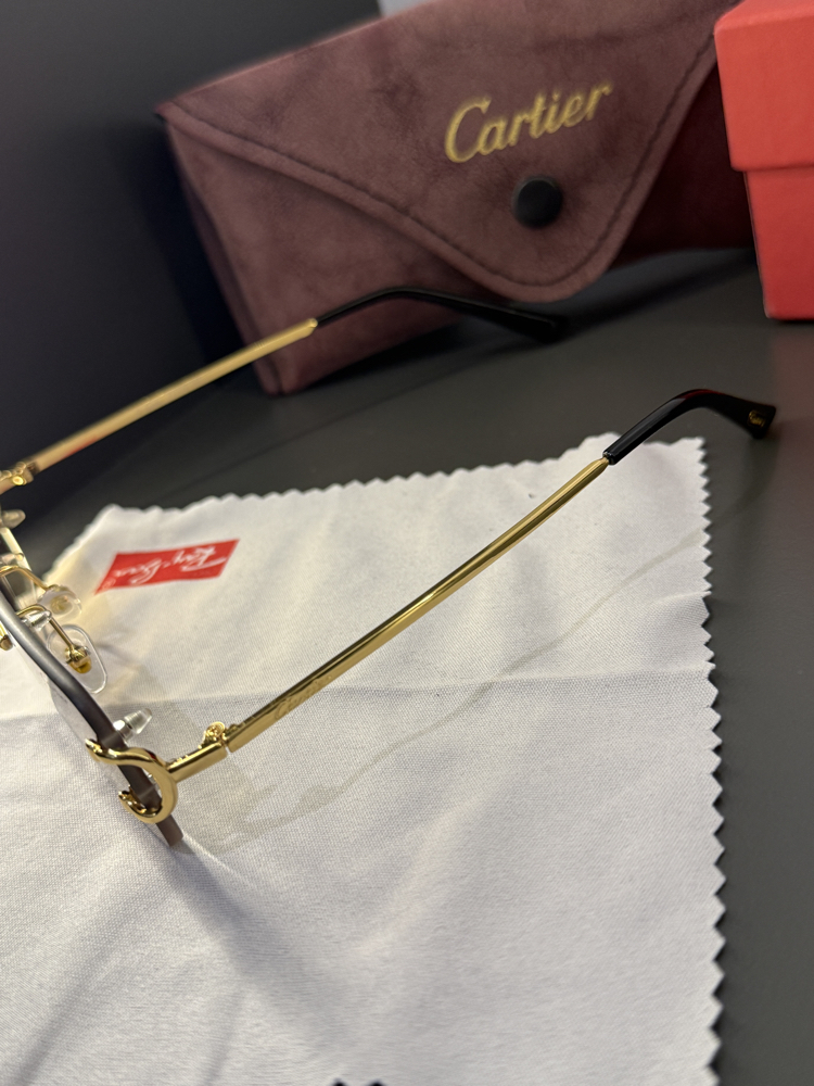CARTIER GÖZLÜK İTHAL 