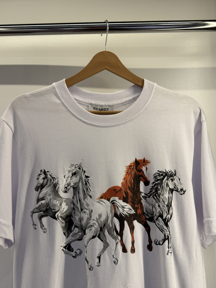 HERMES TSHIRT PREMIUM 