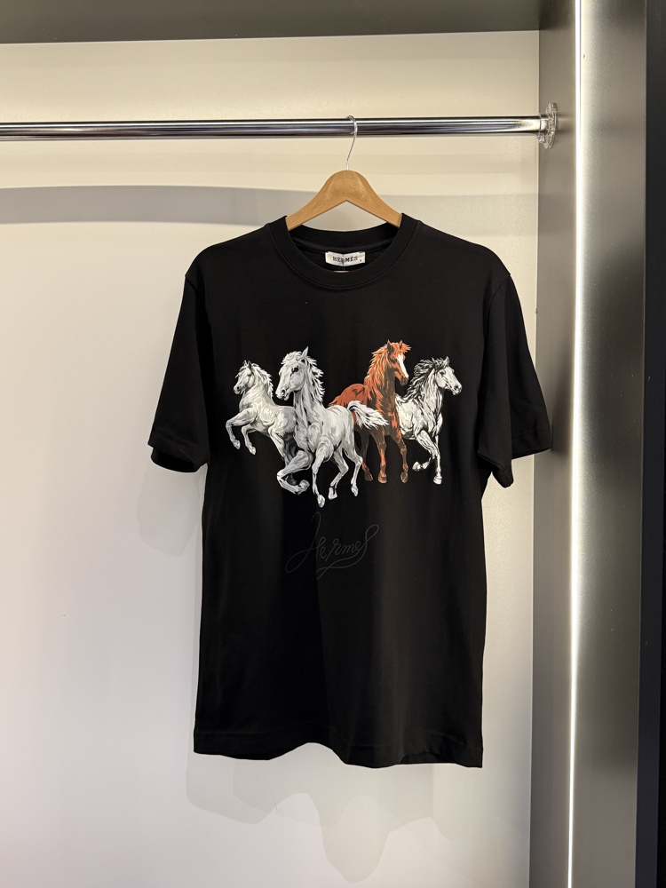 HERMES TSHIRT PREMIUM 