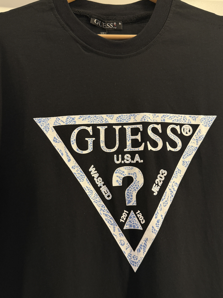 GUESS TSHIRT PREMIUM 