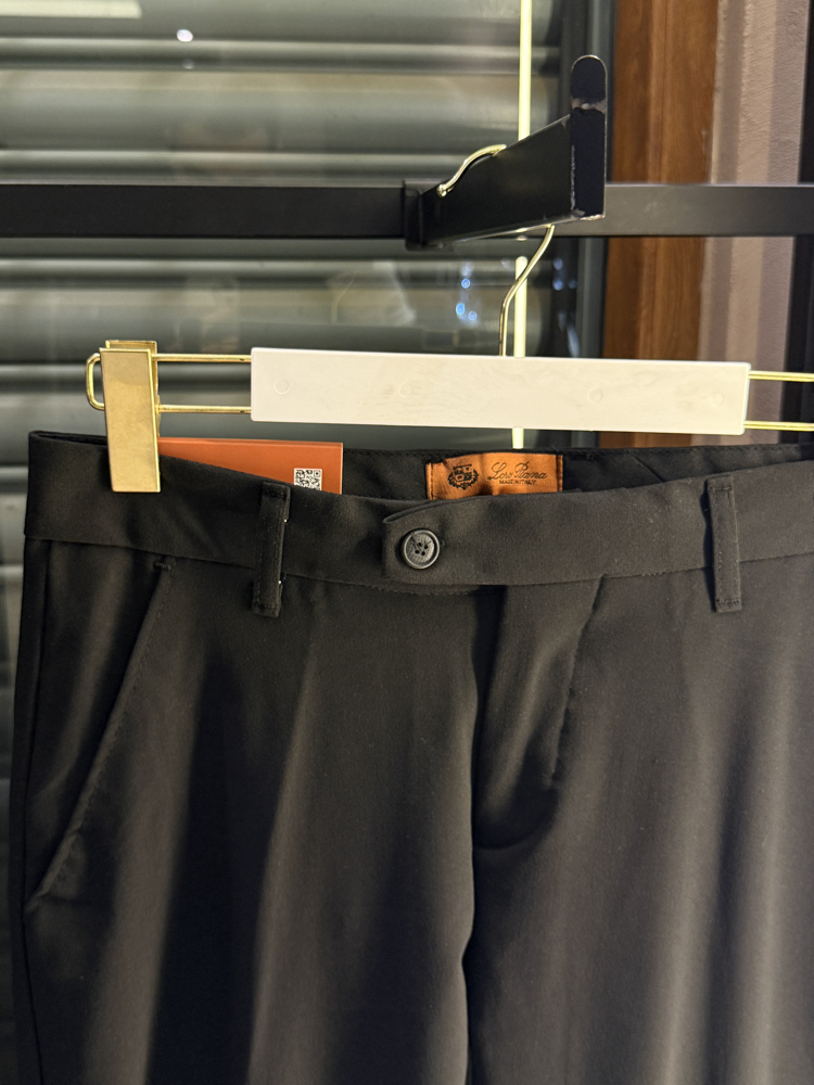 LORO PİANA JOGGER PREMIUM SİYAH 