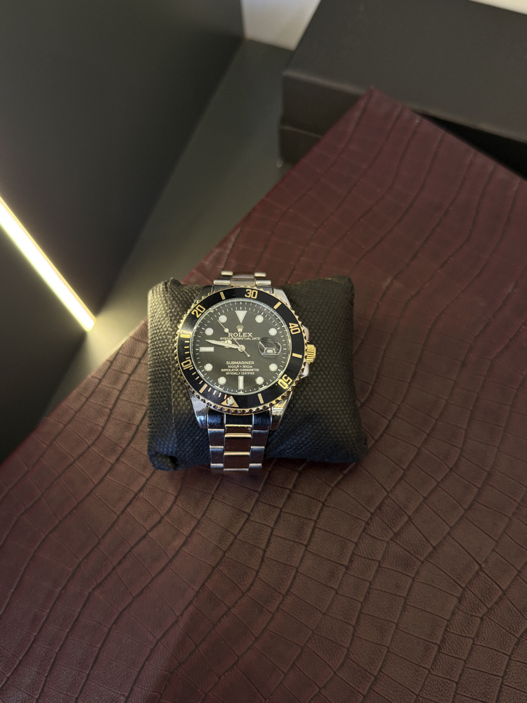ROLEX SAAT İTHAL 