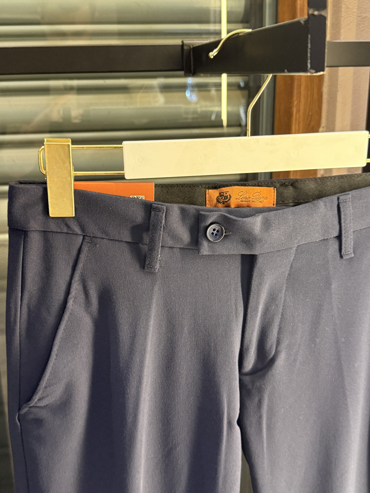 LORO PİANA JOGGER PREMIUM LACİVERT 