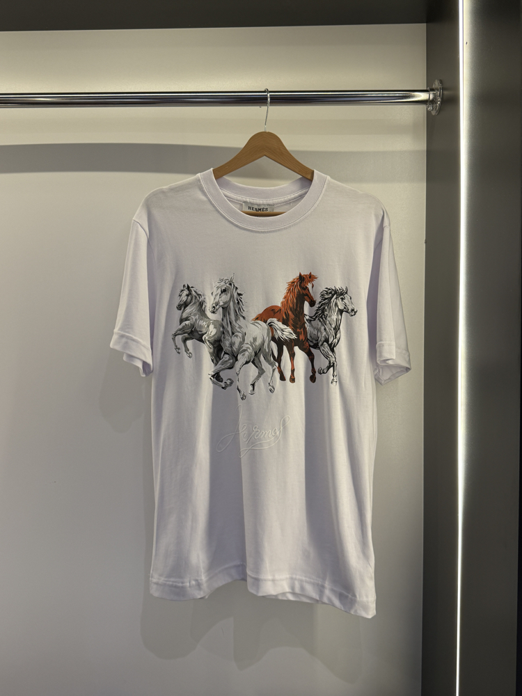 HERMES TSHIRT PREMIUM 