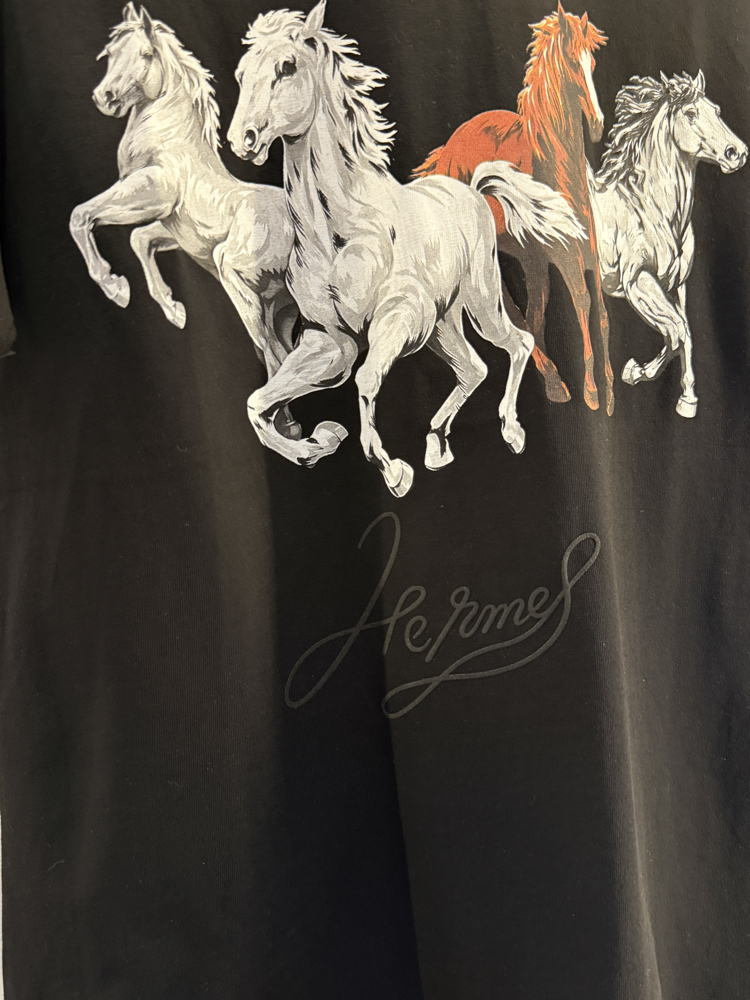 HERMES TSHIRT PREMIUM 