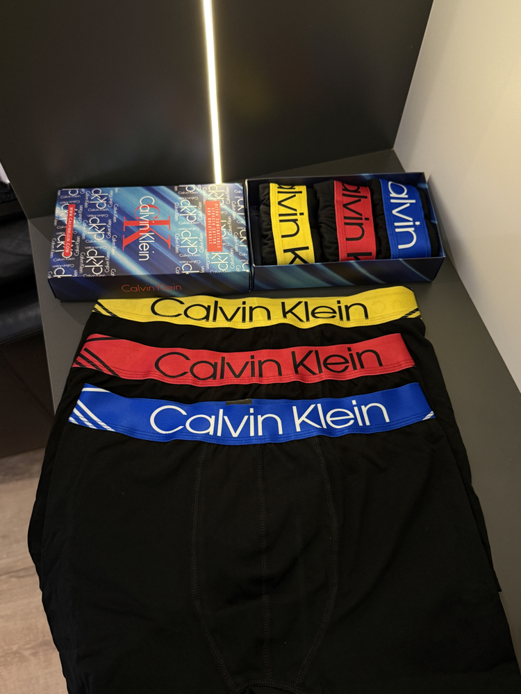 CK 3 LÜ BOXER PREMIUM 