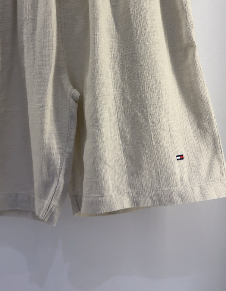TOMMY KETEN ŞORT PREMIUM 