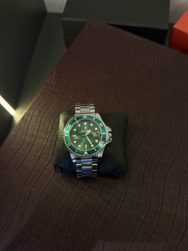 ROLEX SAAT İTHAL 