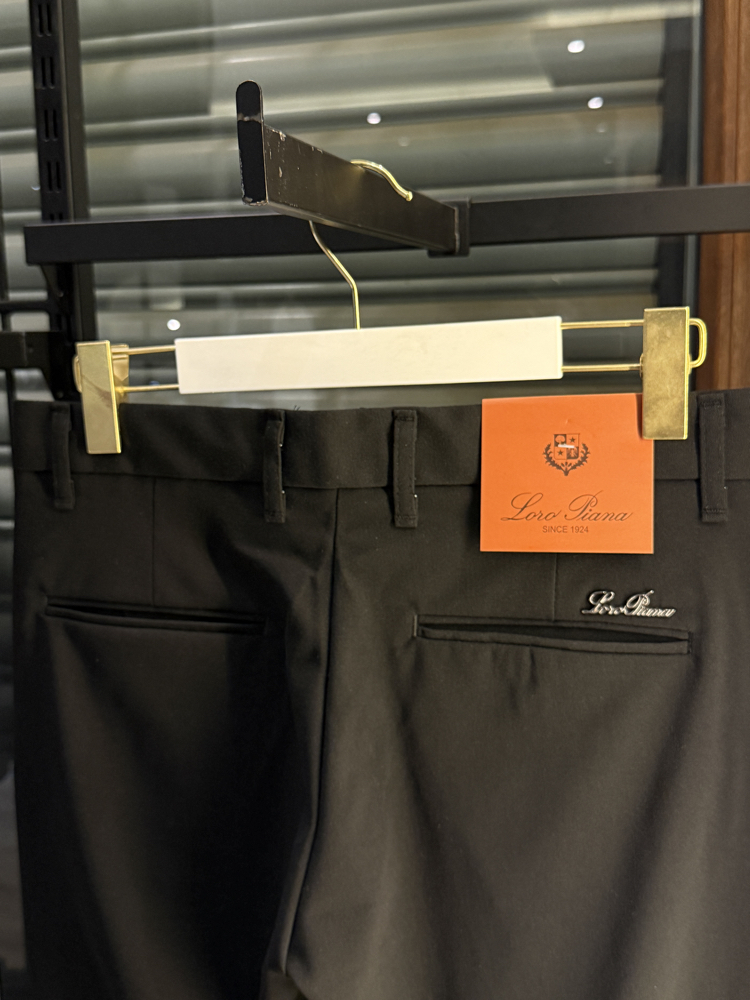 LORO PİANA JOGGER PREMIUM SİYAH 