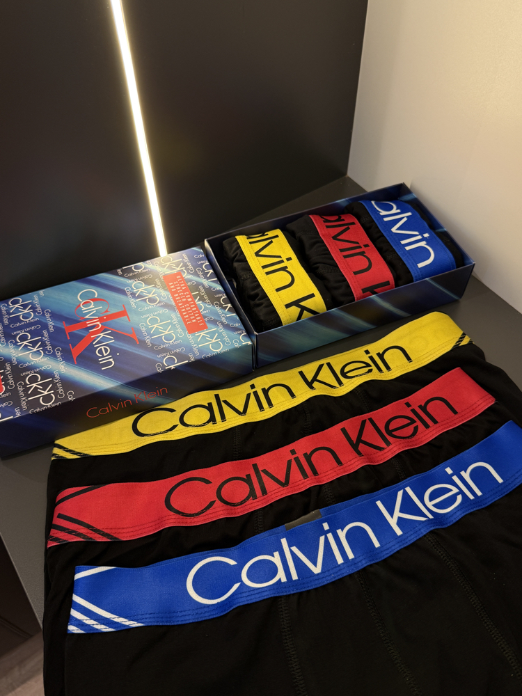 CK 3 LÜ BOXER PREMIUM 