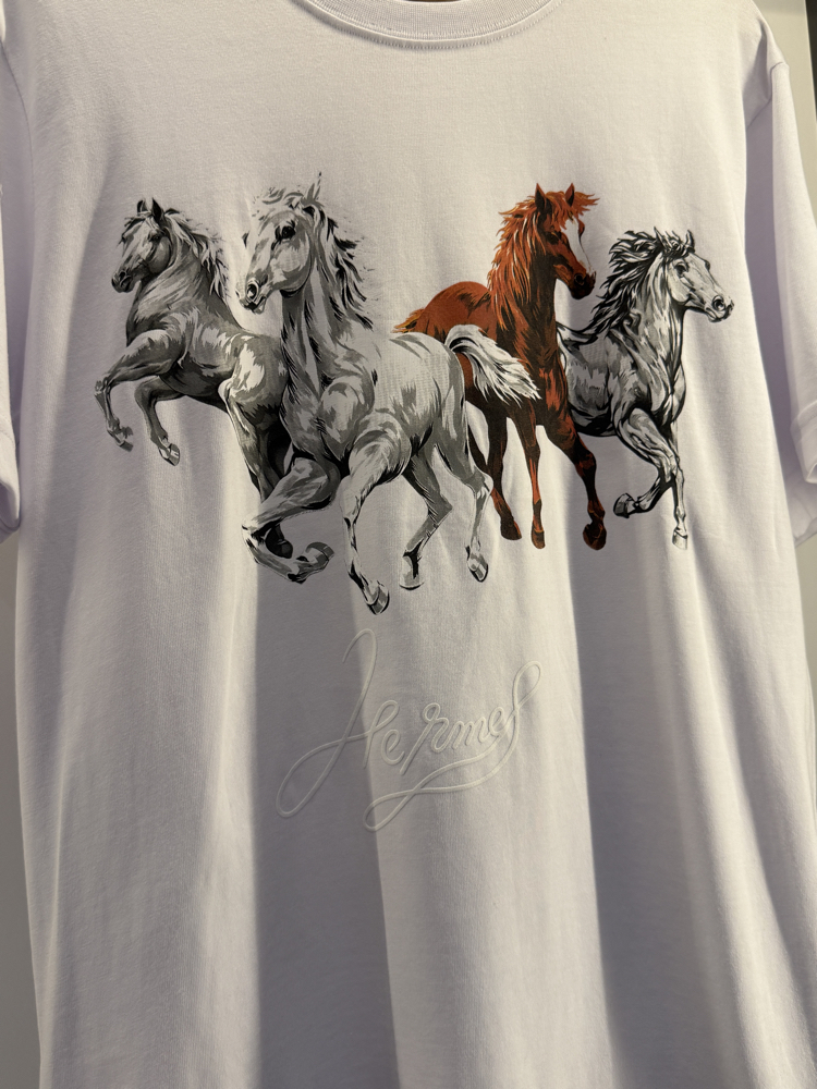 HERMES TSHIRT PREMIUM 