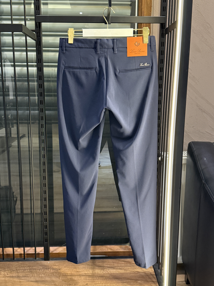 LORO PİANA JOGGER PREMIUM LACİVERT 