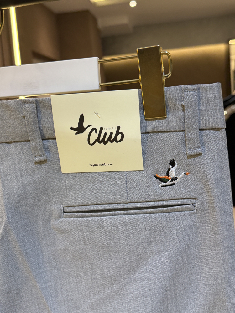 BEYMEN JOGGER PREMIUM 