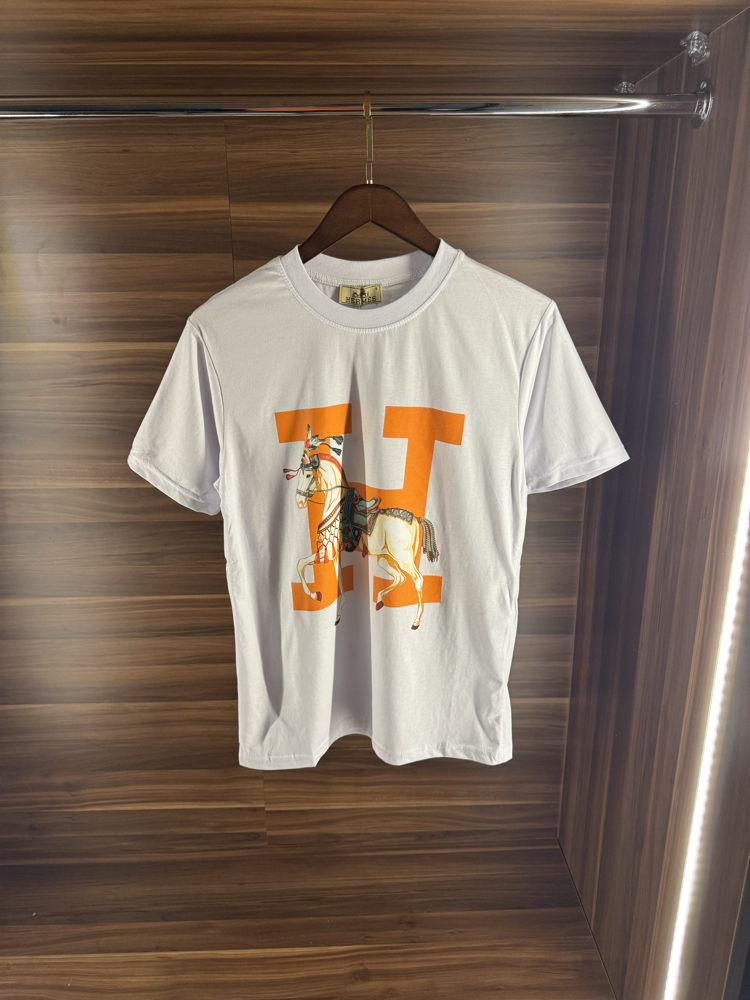 HRMS BEYAZ TSHİRT