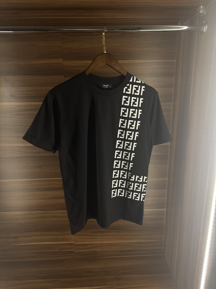 FNDİ SİYAH TSHİRT