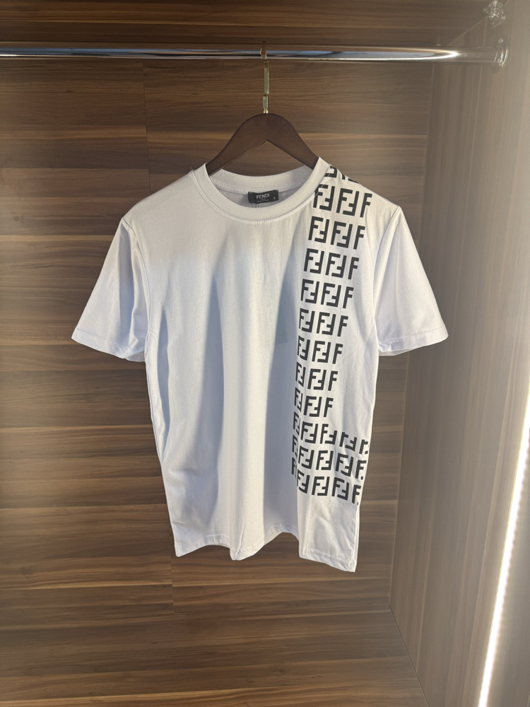 FNDİ BEYAZ TSHİRT