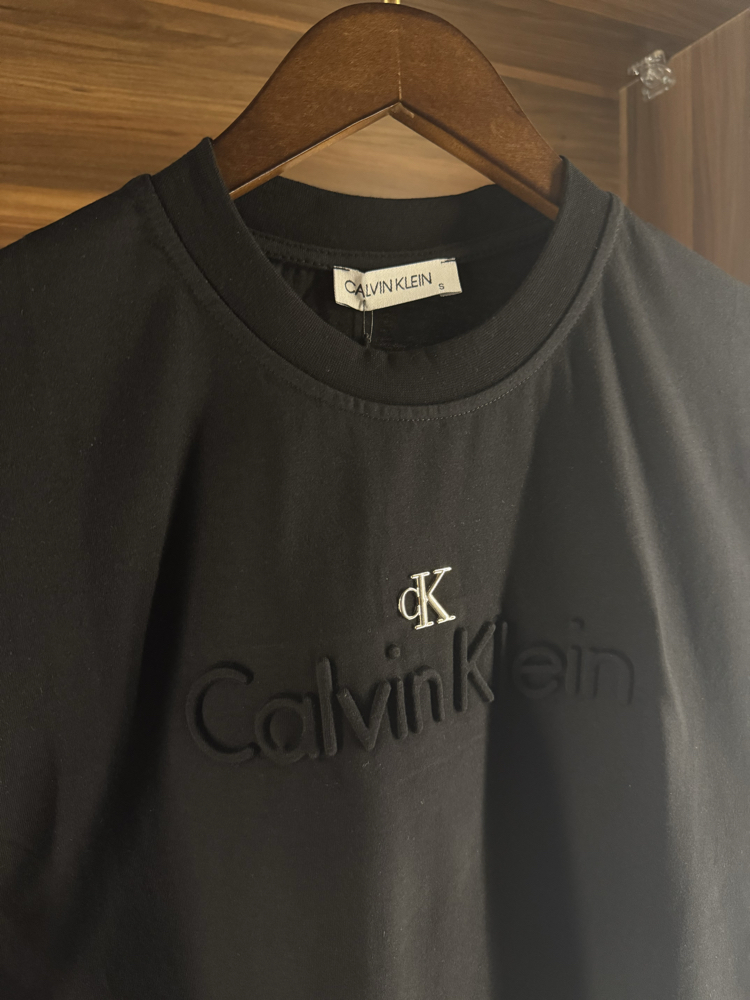 CK SİYAH TSHİRT