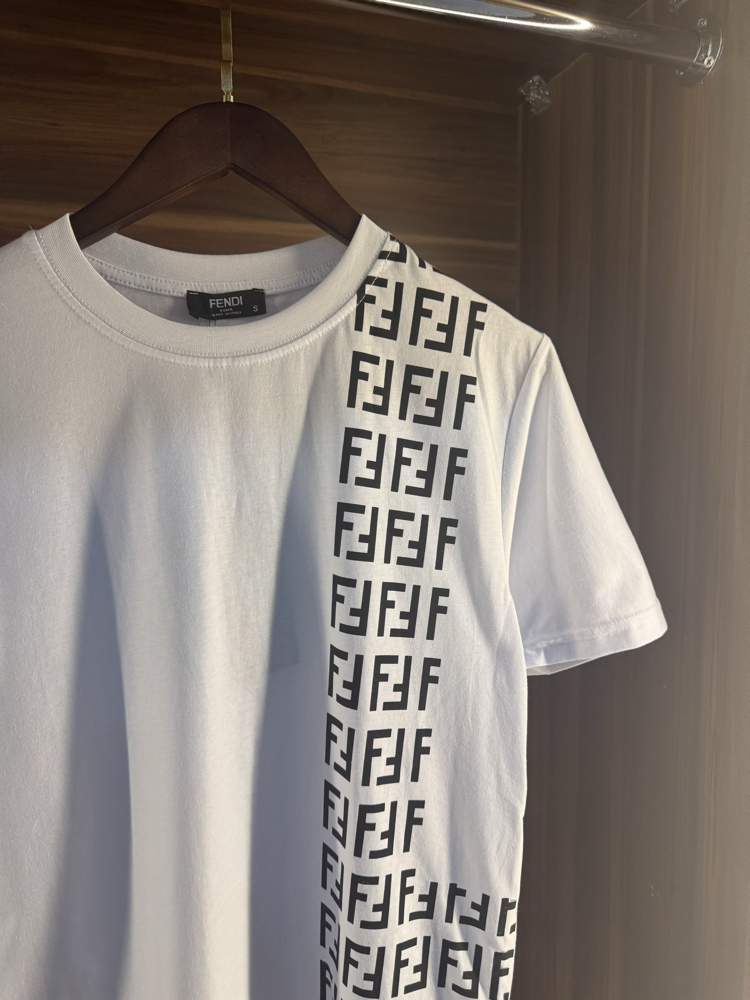 FNDİ BEYAZ TSHİRT