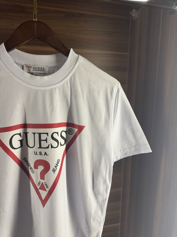GSS BEYAZ TSHİRT