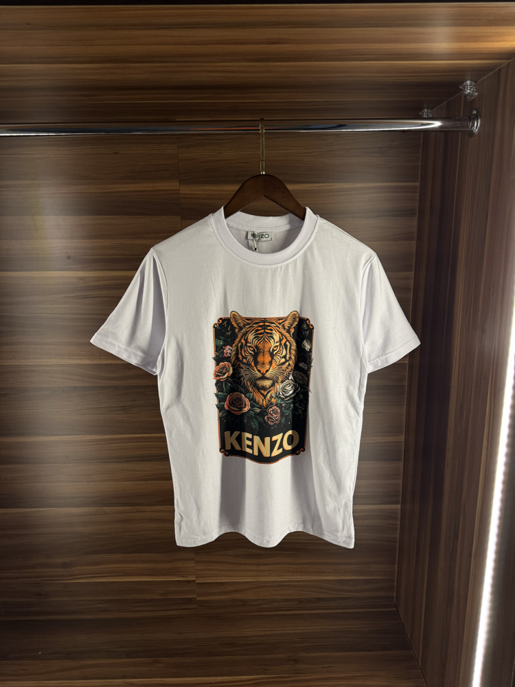 KNZ BEYAZ TSHİRT