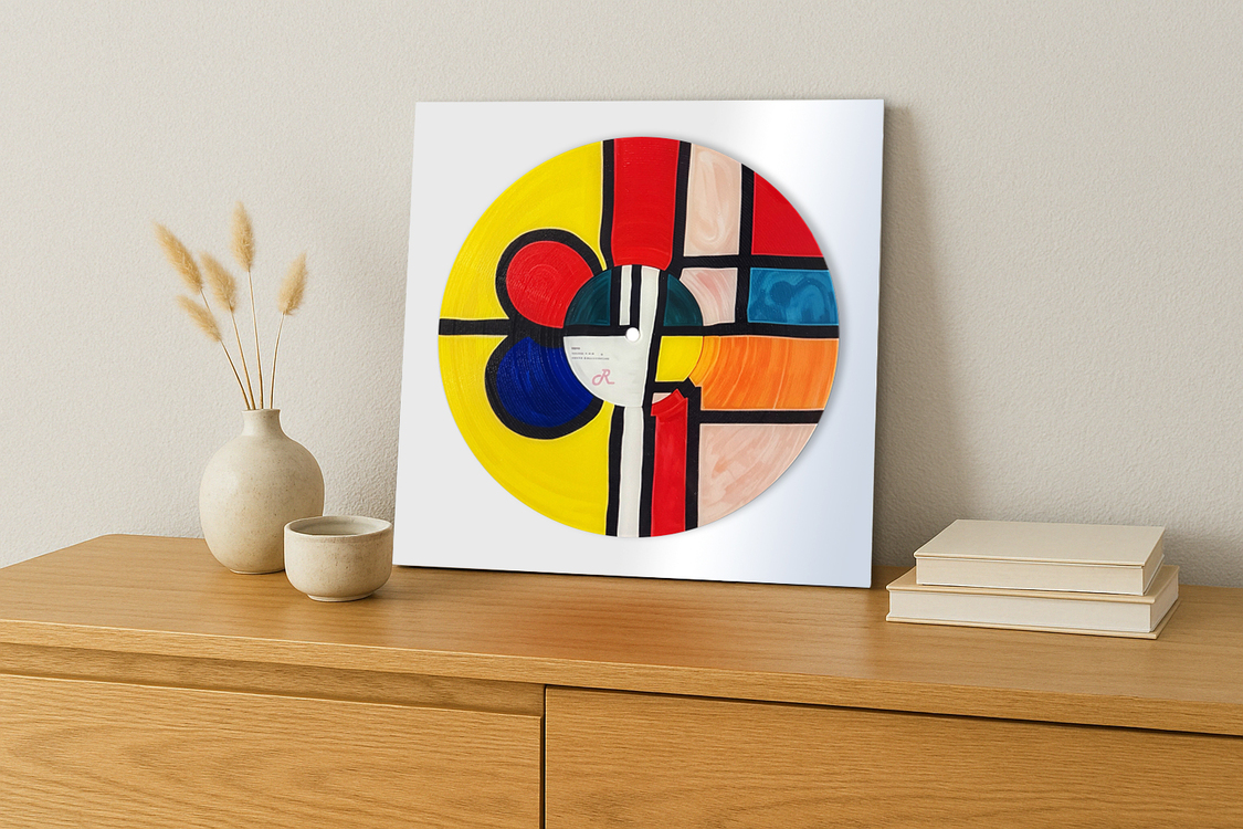 Geometric Collection 001
