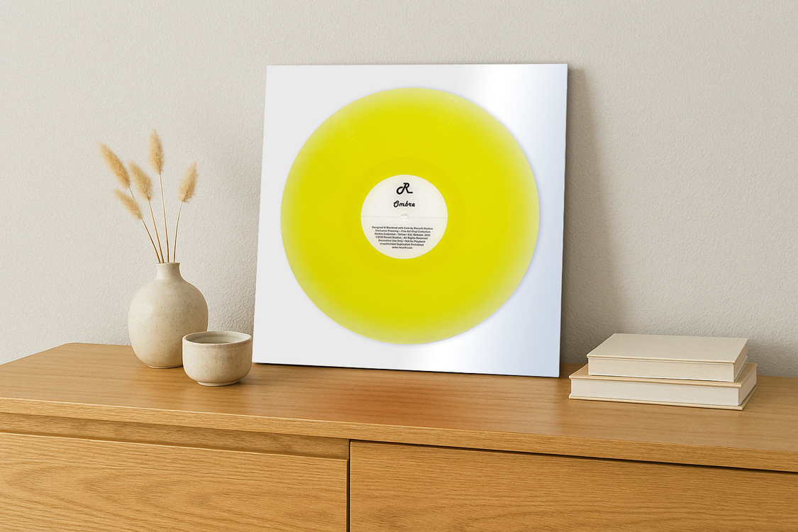 Ombre Collection Yellow