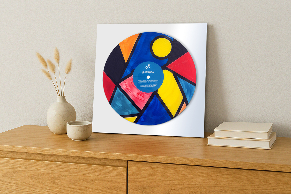 Geometric Collection 002