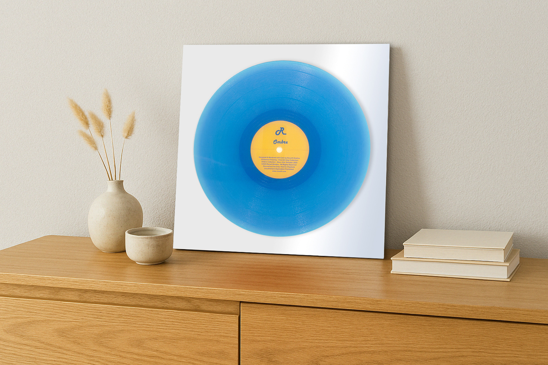 Ombre Collection Blue