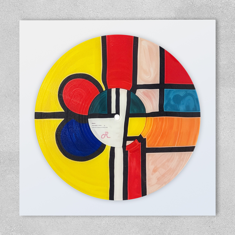 Geometric Collection 001