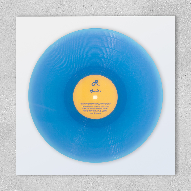 Ombre Collection Blue