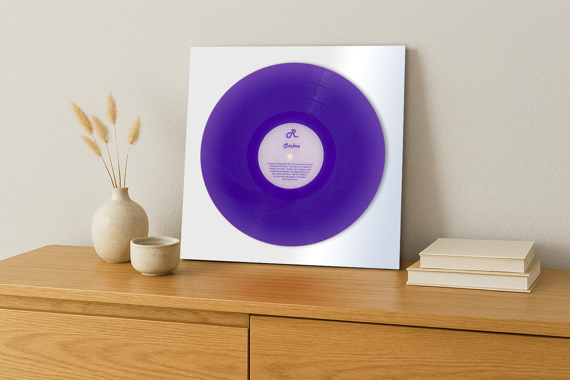 Ombre Collection Purple