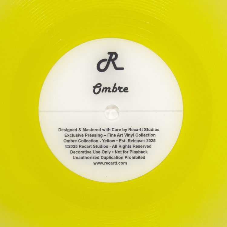 Ombre Collection Yellow