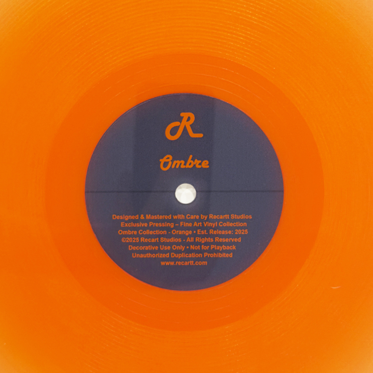 Ombre Collection Orange