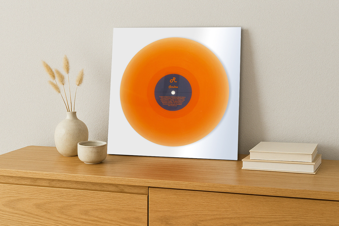 Ombre Collection Orange