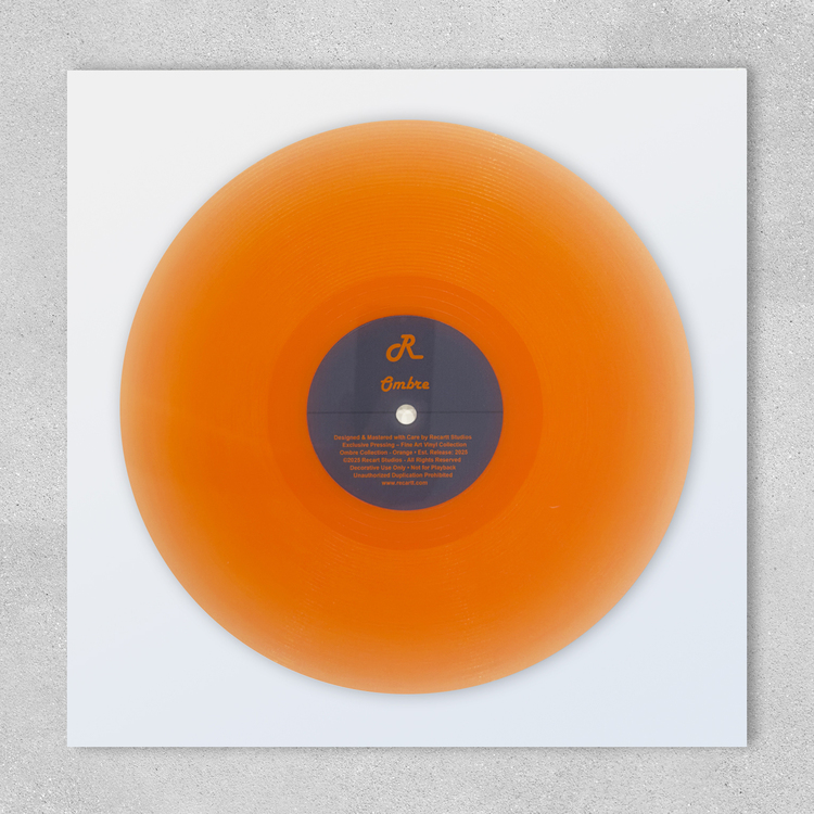 Ombre Collection Orange