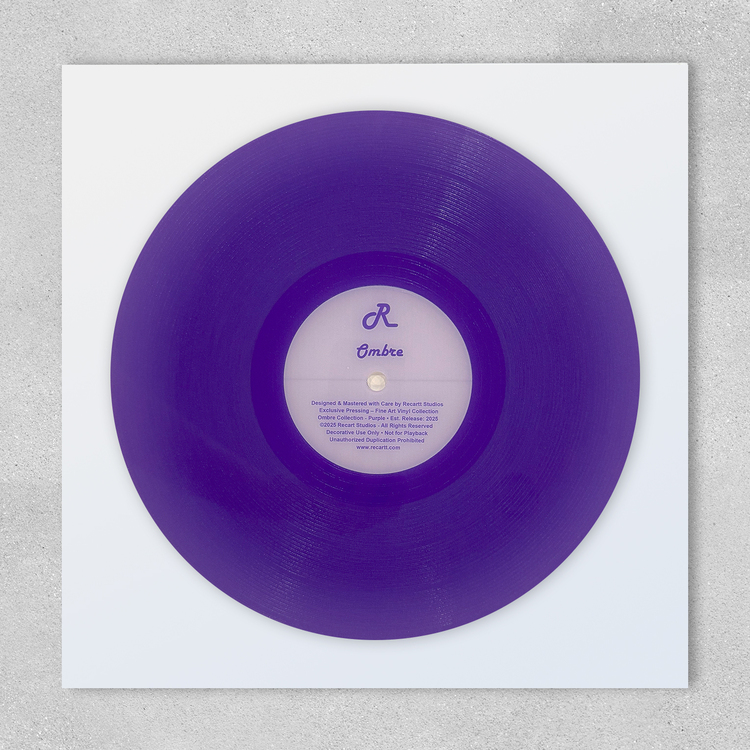 Ombre Collection Purple
