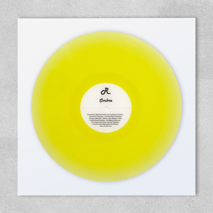 Ombre Collection Yellow
