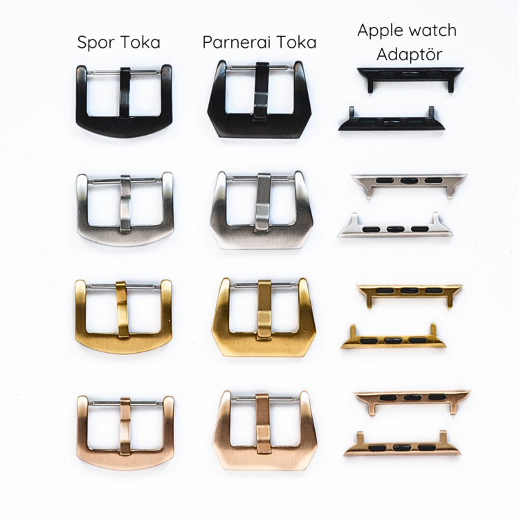 Apple Watch Antik Spor Seri Kordonlar