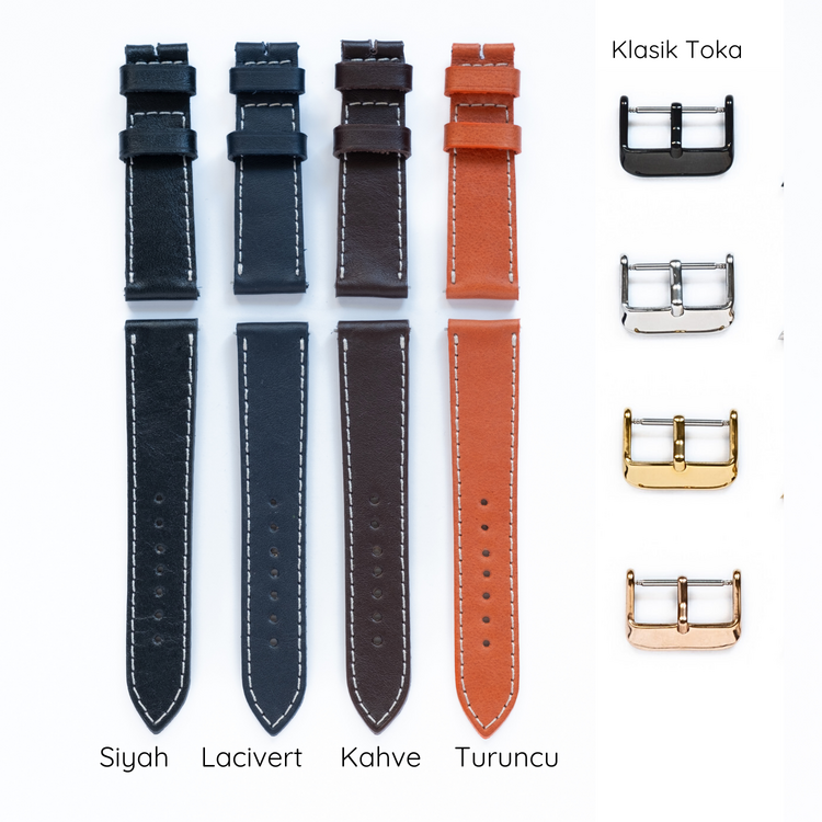 Huawei Watch Antik Klasik Seri Kordonlar