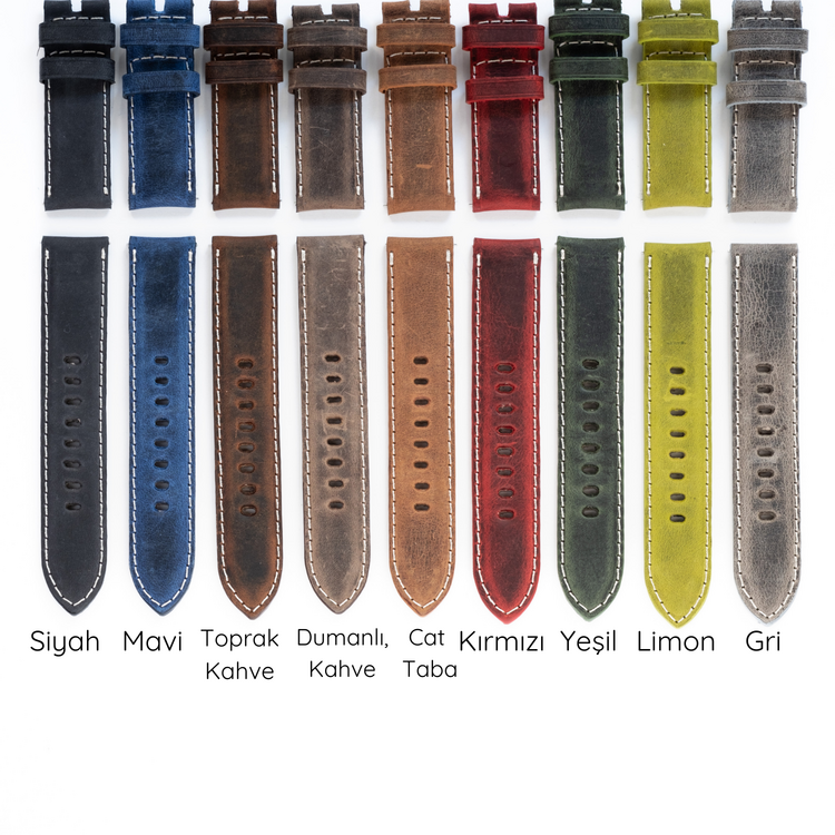 Apple Watch Crazy Spor Seri Kordonlar