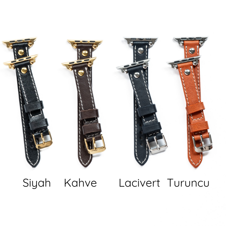 Apple Watch Kadın Antik Seri Kordonlar