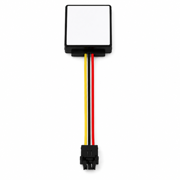 LED Ayna Dokunmatik Sensör Switch 12V 5A 60W – Açma Kapama Anahtarı
