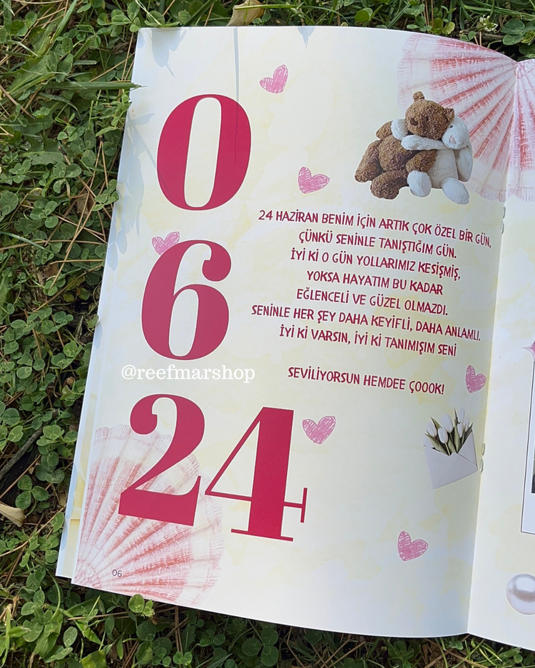 Best Friend/ Sevgili Dergisi