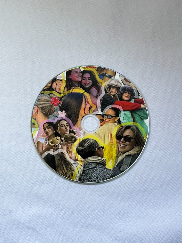 Kişiye Özel CD